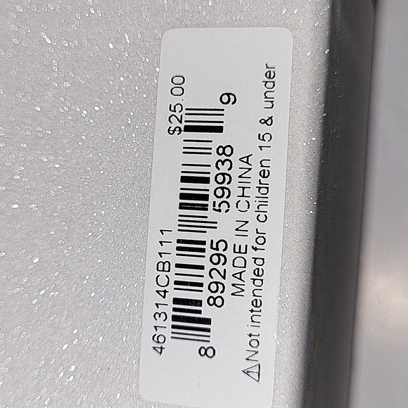 Betsey Johnson snowflake earrings BNIB - Picture 3 of 3